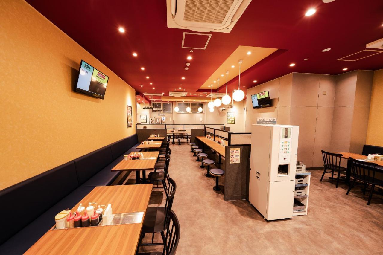 Koko Hotel Hiroshima Ekimae Luaran gambar
