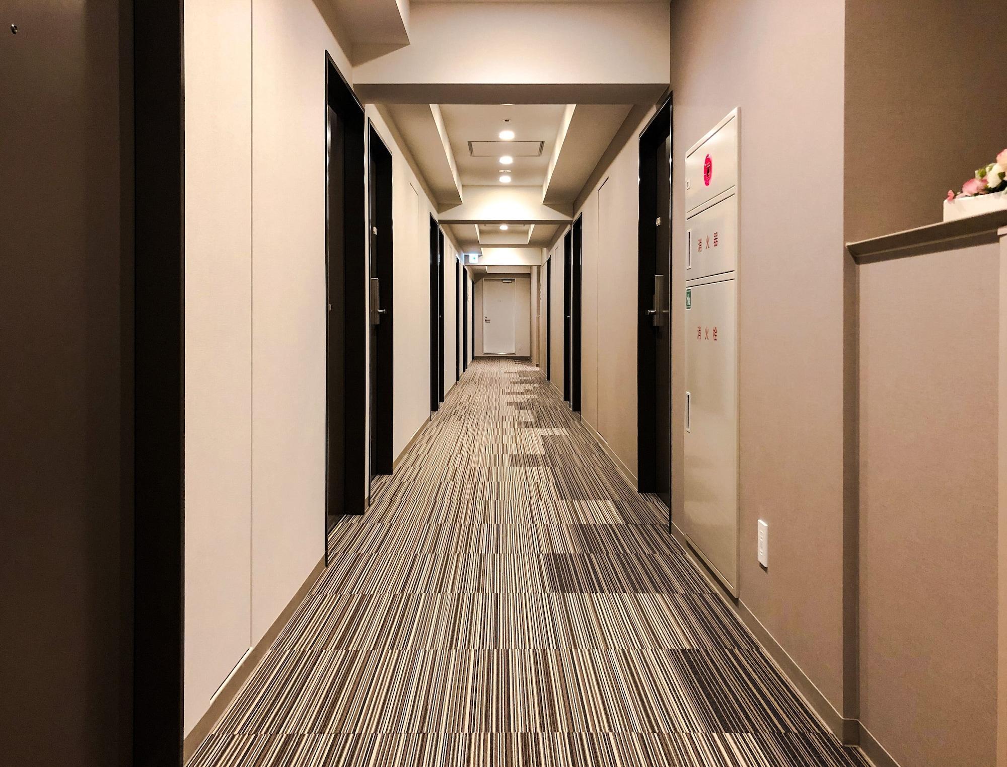 Koko Hotel Hiroshima Ekimae Luaran gambar