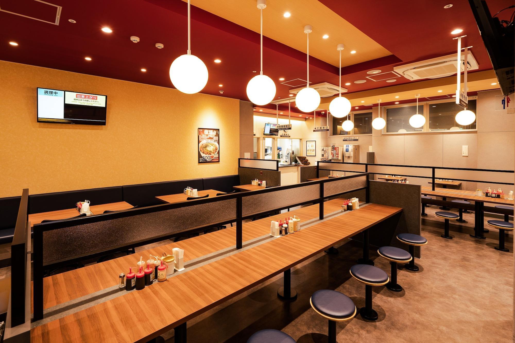 Koko Hotel Hiroshima Ekimae Luaran gambar