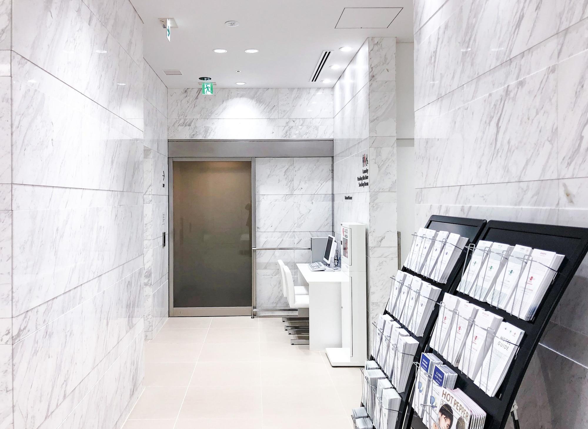 Koko Hotel Hiroshima Ekimae Luaran gambar