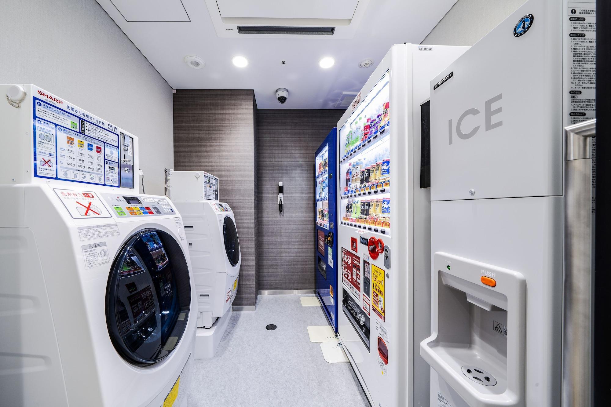 Koko Hotel Hiroshima Ekimae Luaran gambar