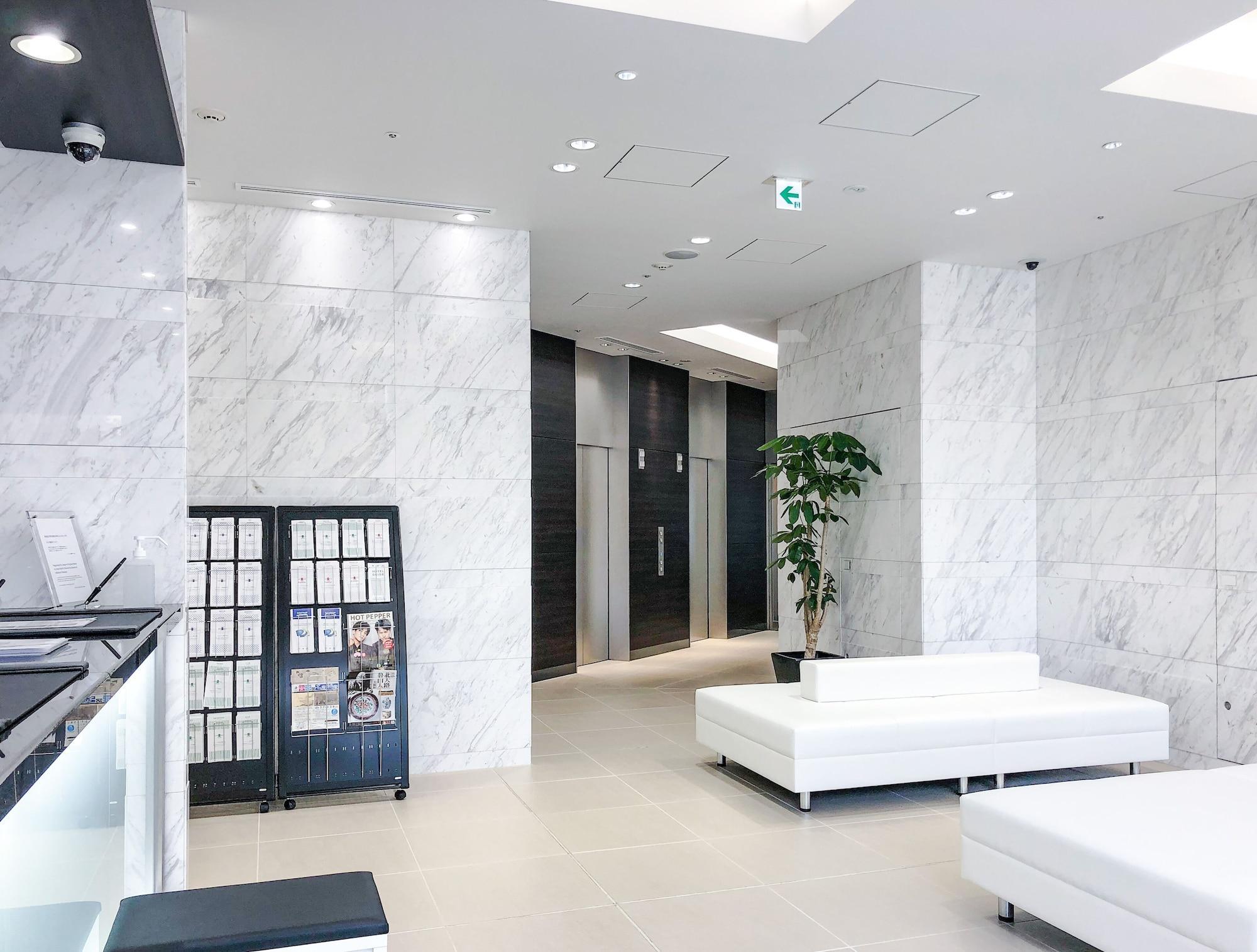 Koko Hotel Hiroshima Ekimae Luaran gambar