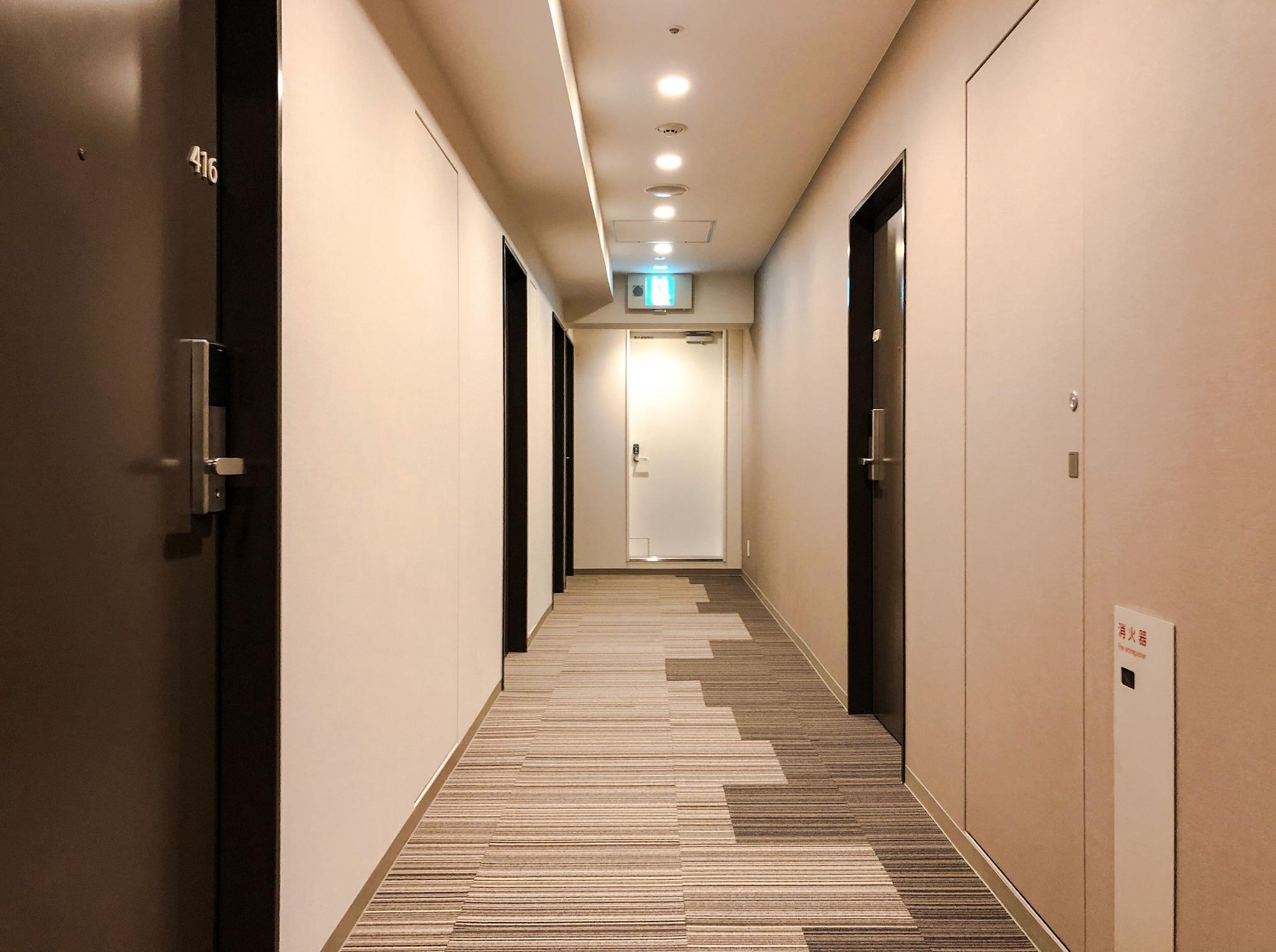 Koko Hotel Hiroshima Ekimae Luaran gambar