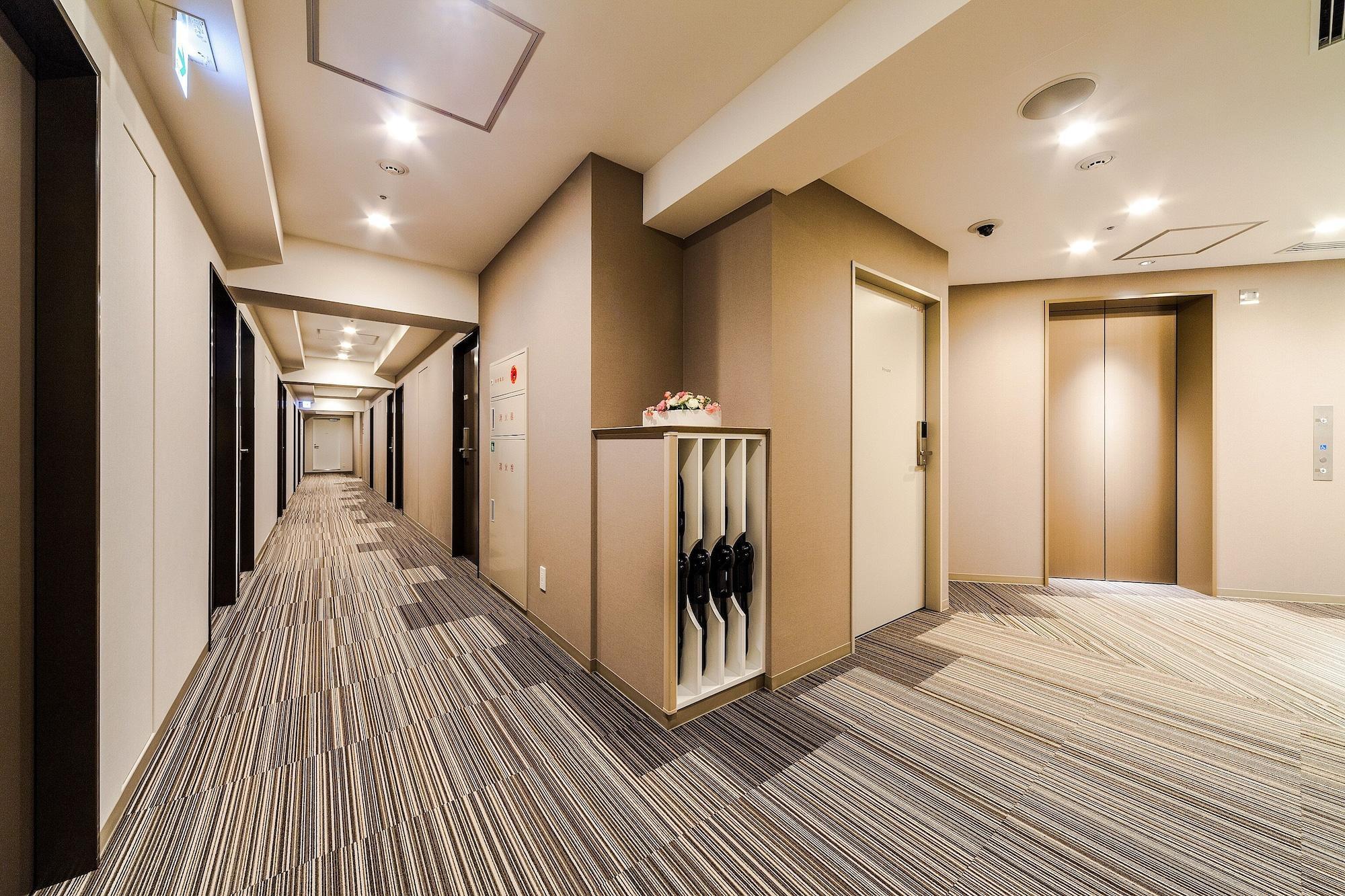 Koko Hotel Hiroshima Ekimae Luaran gambar