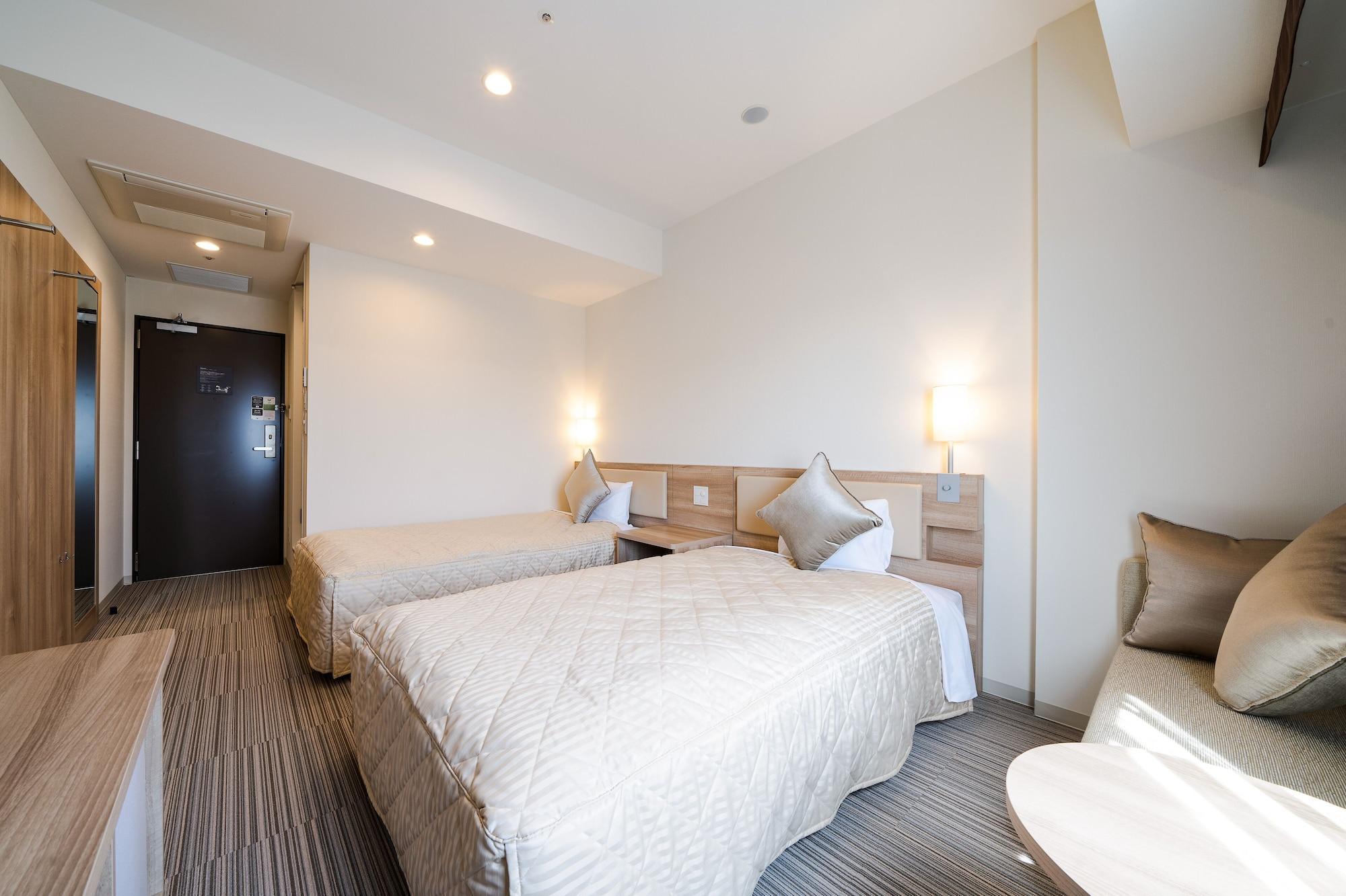 Koko Hotel Hiroshima Ekimae Luaran gambar