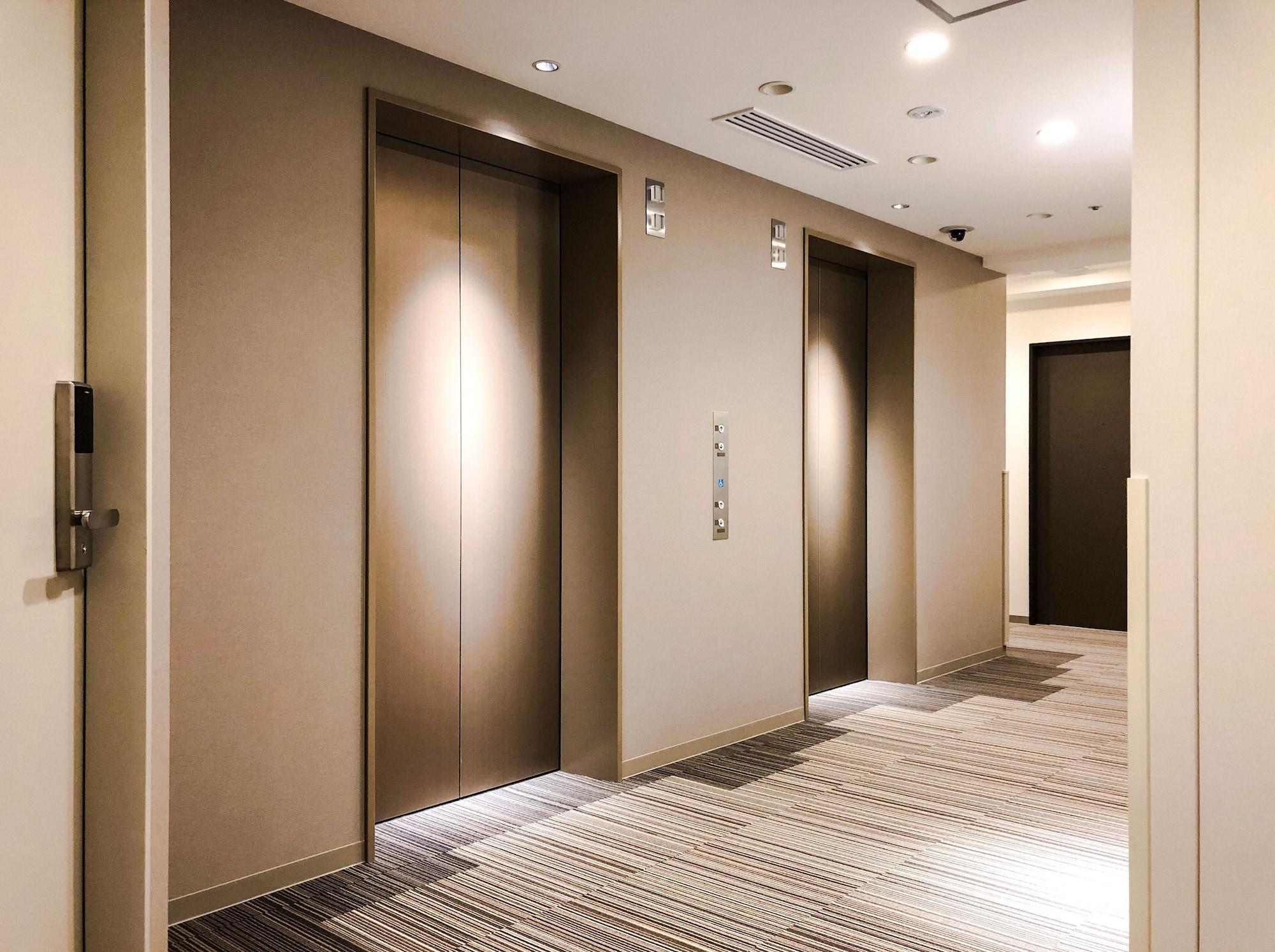 Koko Hotel Hiroshima Ekimae Luaran gambar