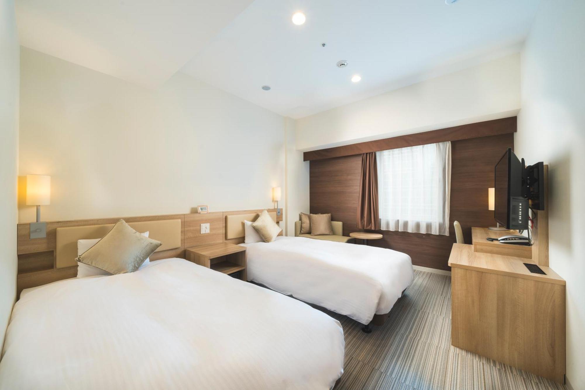 Koko Hotel Hiroshima Ekimae Luaran gambar