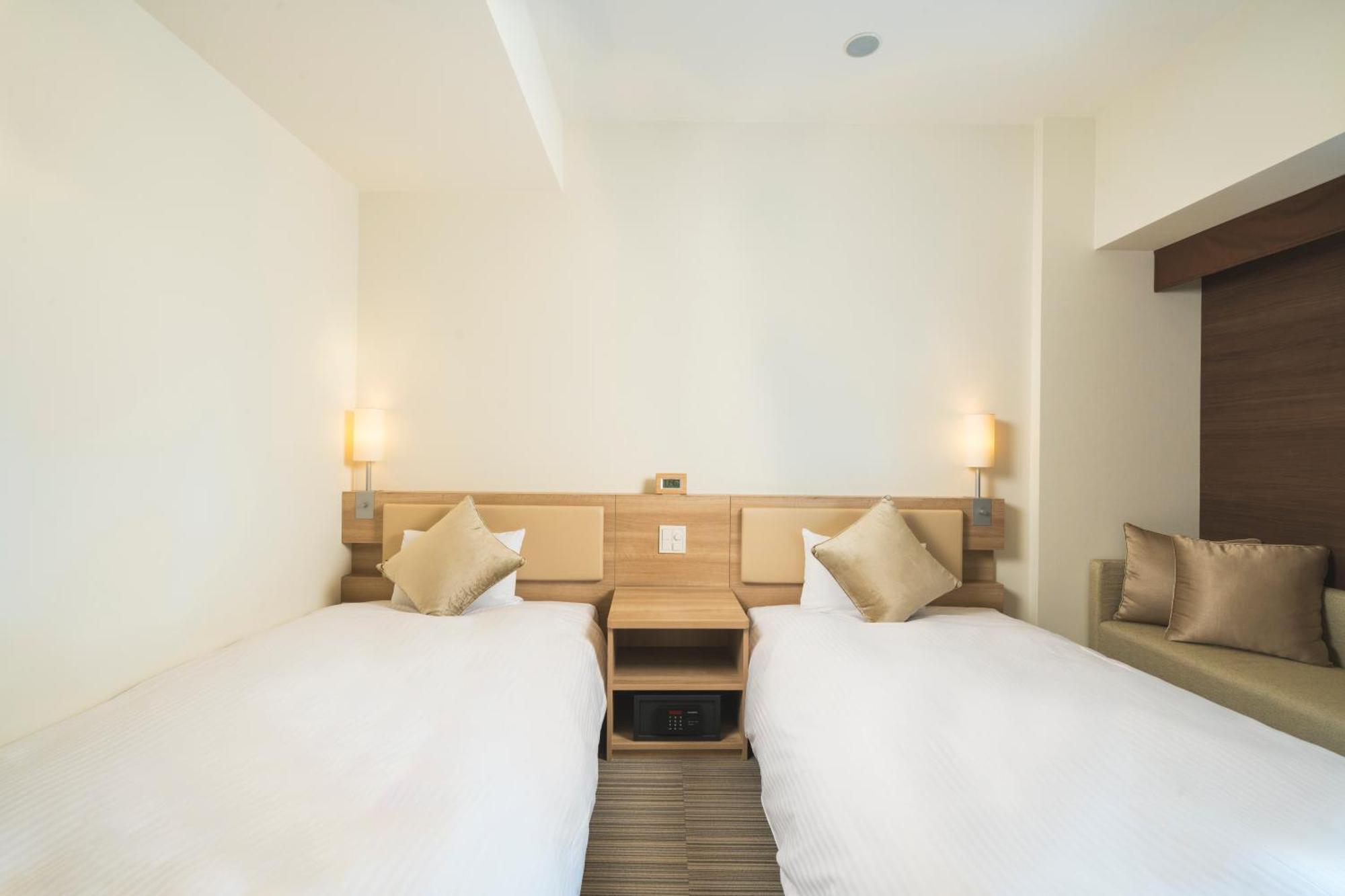 Koko Hotel Hiroshima Ekimae Luaran gambar