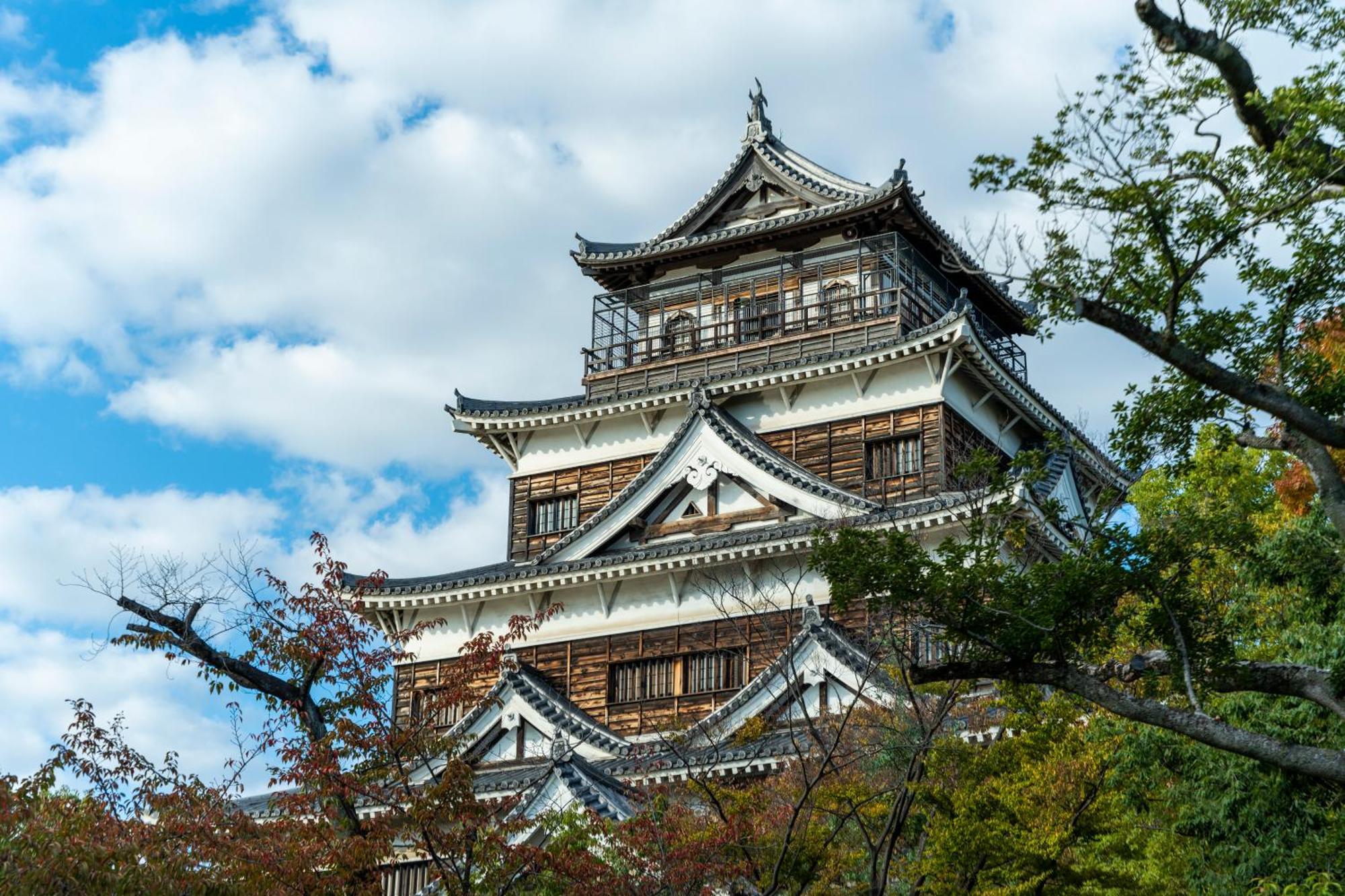 Koko Hotel Hiroshima Ekimae Luaran gambar