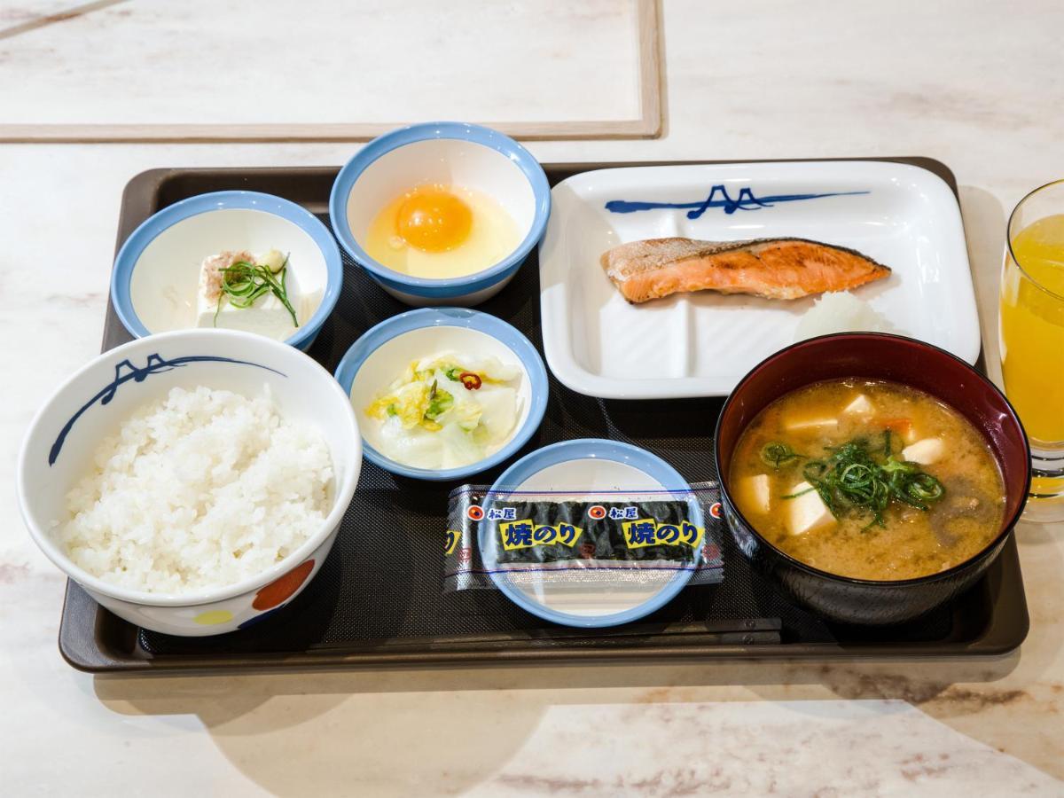 Koko Hotel Hiroshima Ekimae Luaran gambar