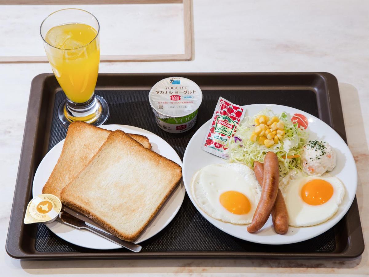 Koko Hotel Hiroshima Ekimae Luaran gambar
