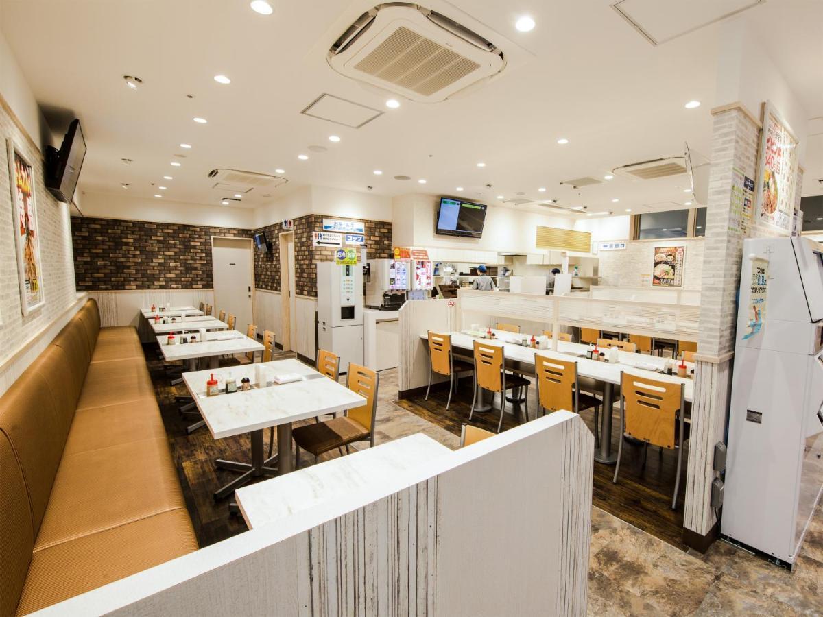 Koko Hotel Hiroshima Ekimae Luaran gambar