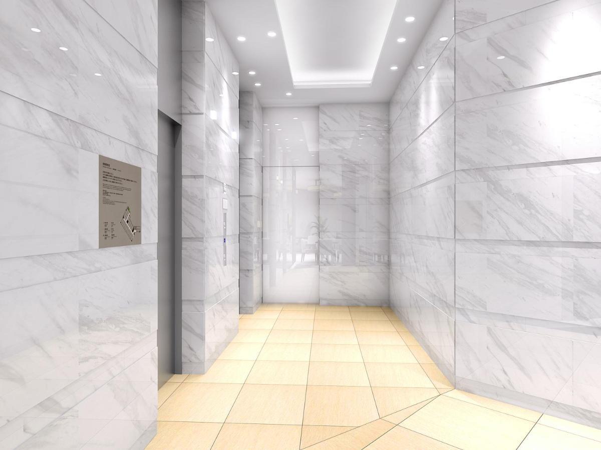 Koko Hotel Hiroshima Ekimae Luaran gambar