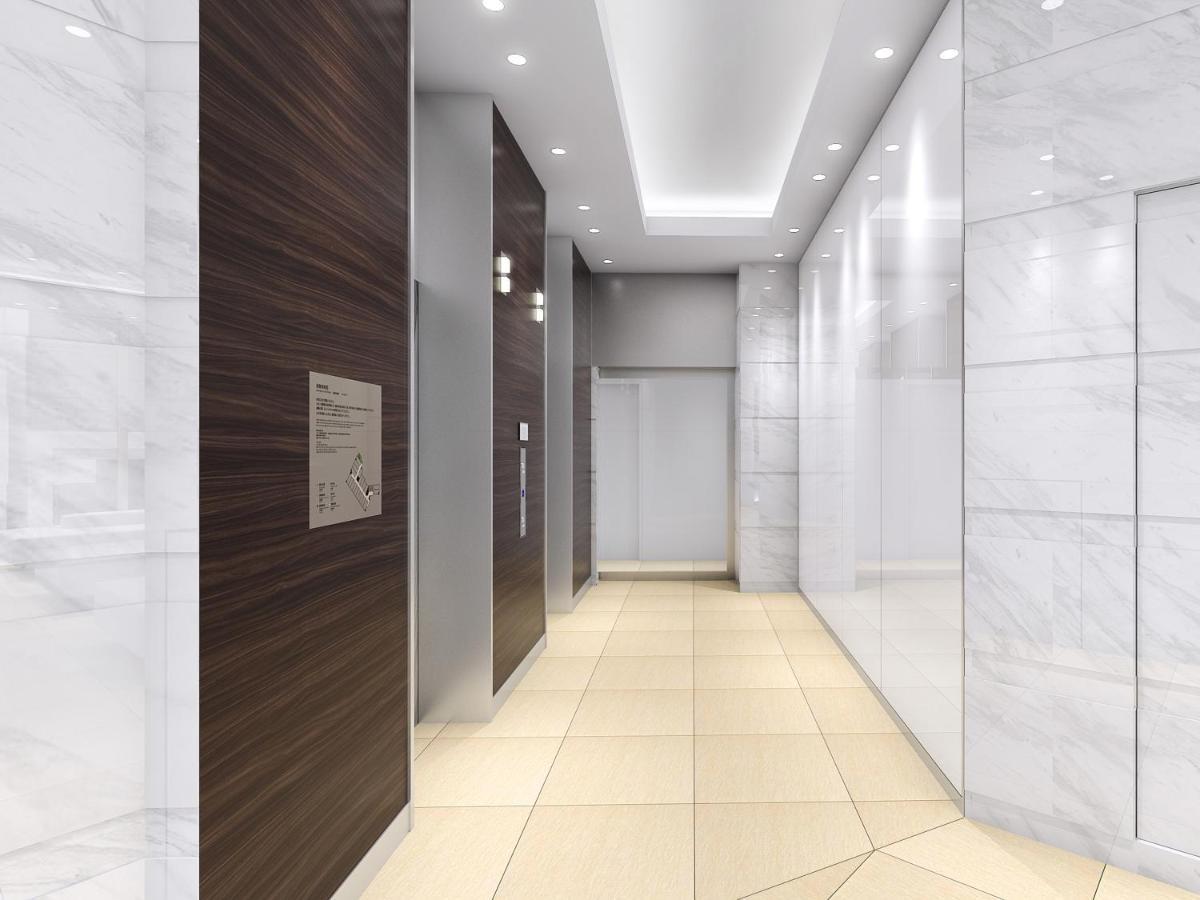 Koko Hotel Hiroshima Ekimae Luaran gambar