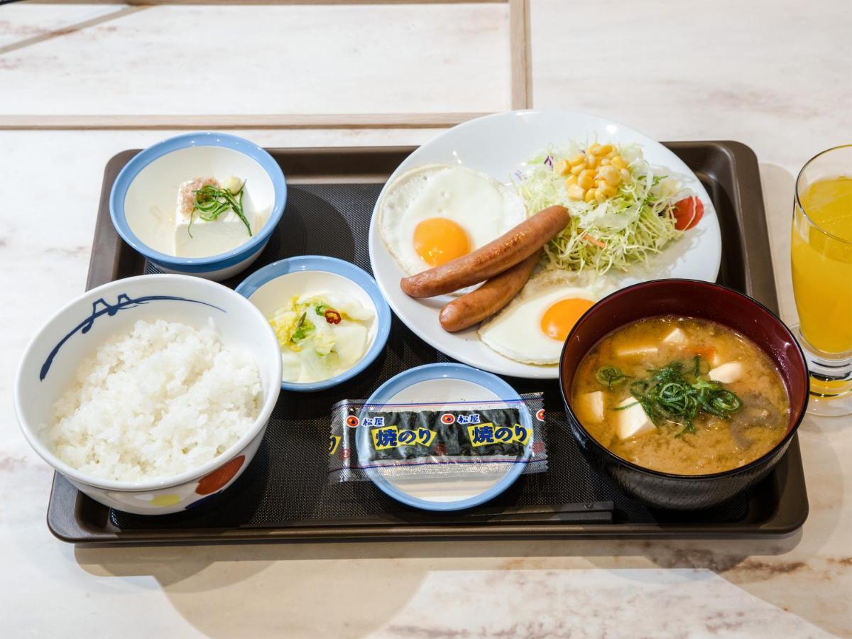 Koko Hotel Hiroshima Ekimae Luaran gambar