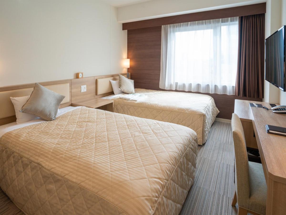 Koko Hotel Hiroshima Ekimae Luaran gambar