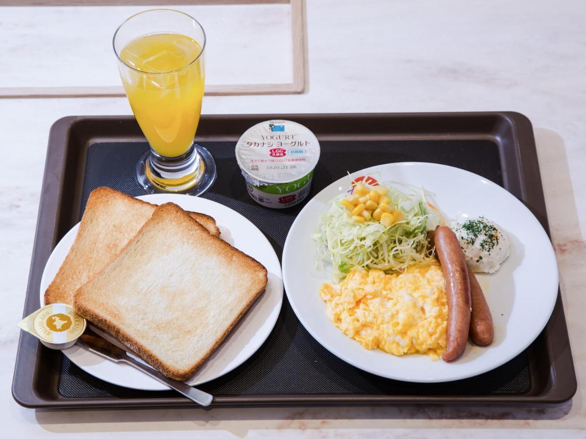 Koko Hotel Hiroshima Ekimae Luaran gambar
