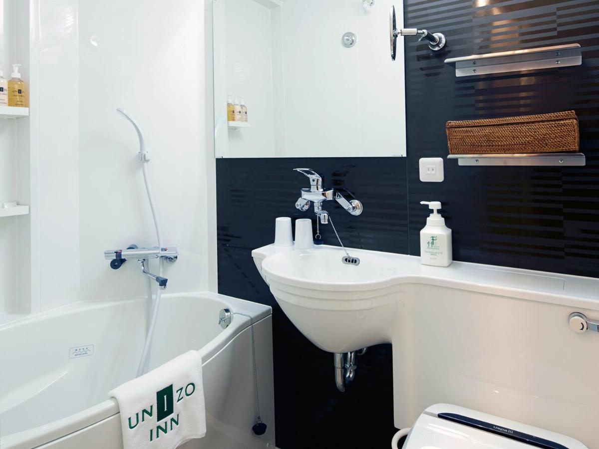 Koko Hotel Hiroshima Ekimae Luaran gambar