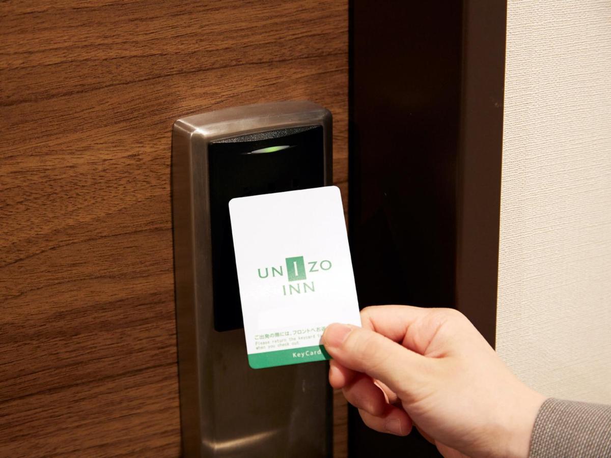 Koko Hotel Hiroshima Ekimae Luaran gambar