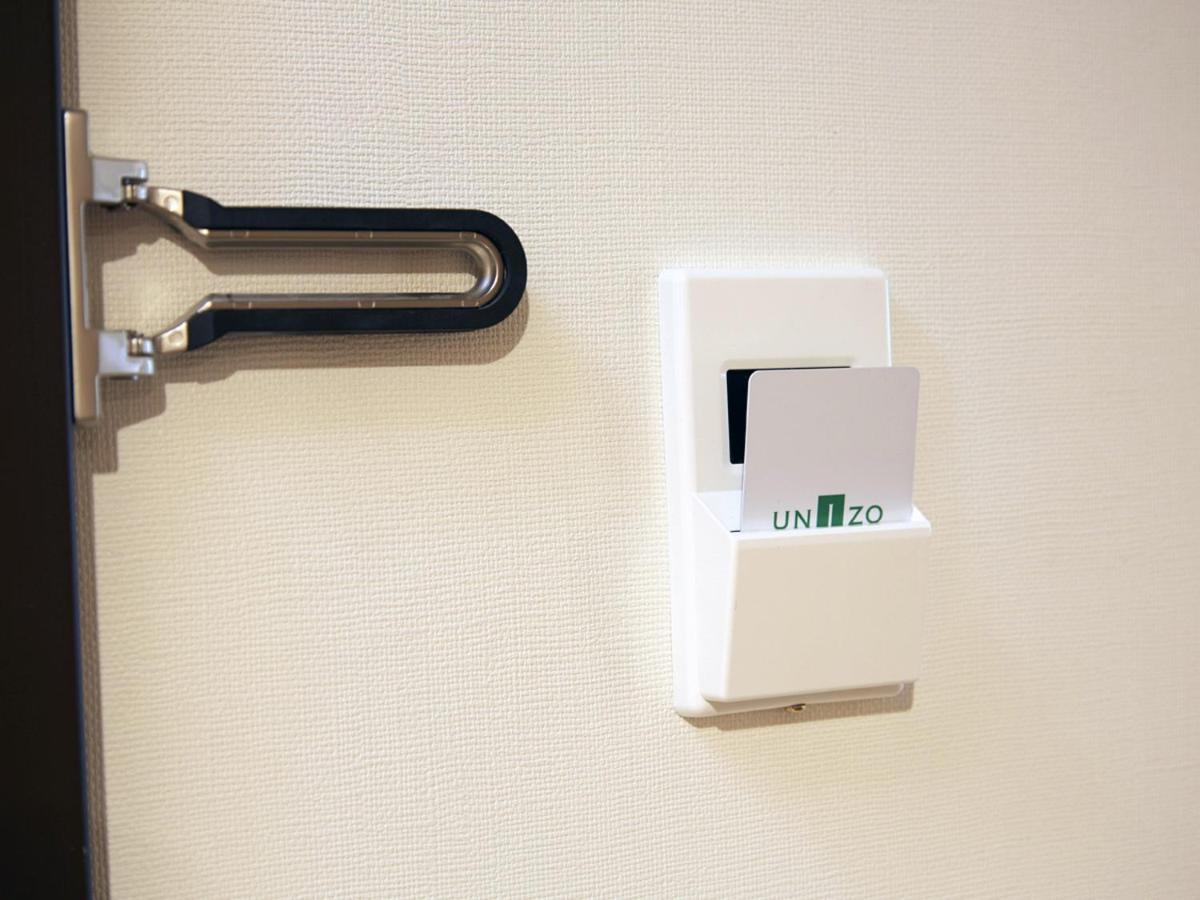 Koko Hotel Hiroshima Ekimae Luaran gambar