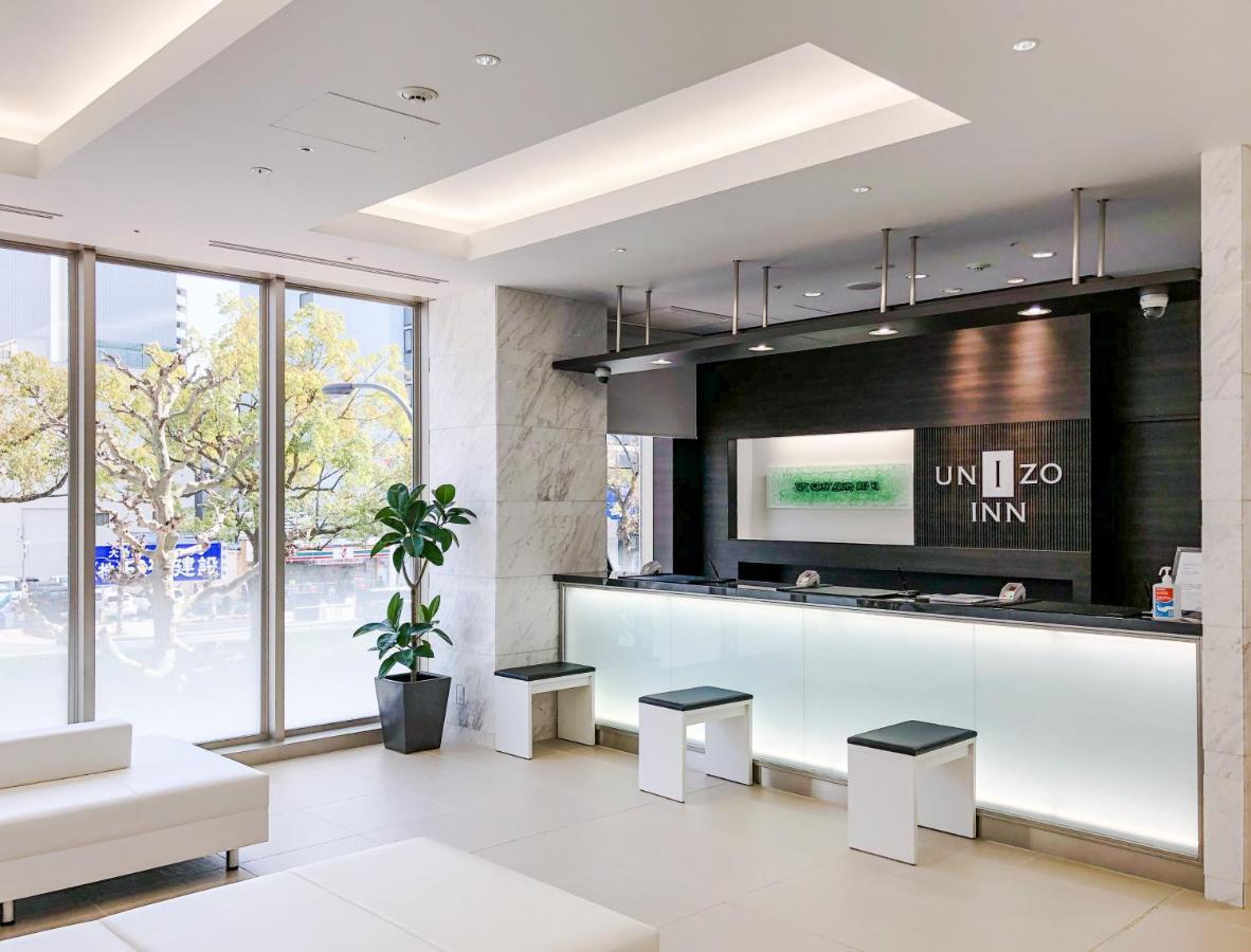 Koko Hotel Hiroshima Ekimae Luaran gambar