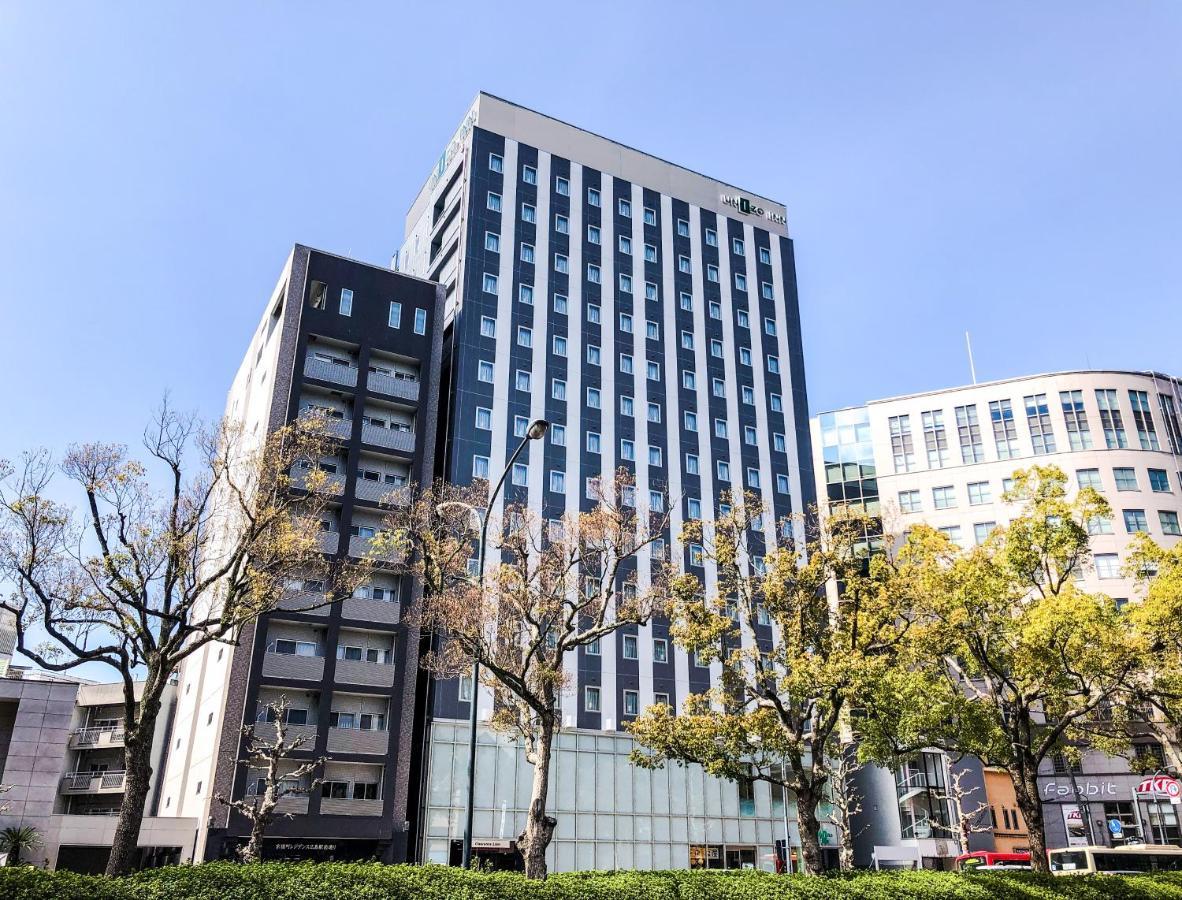 Koko Hotel Hiroshima Ekimae Luaran gambar